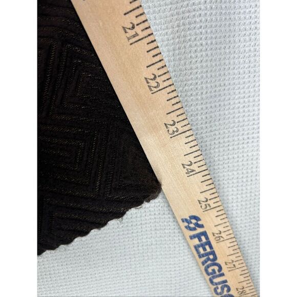 Talbots Dark Brown Queen Ann Jewel Neckline Blazer Wool Blend Preppy 10 - Picture 8 of 13